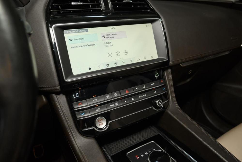 Jaguar F-Pace I Ульяновск  - изображение 22
