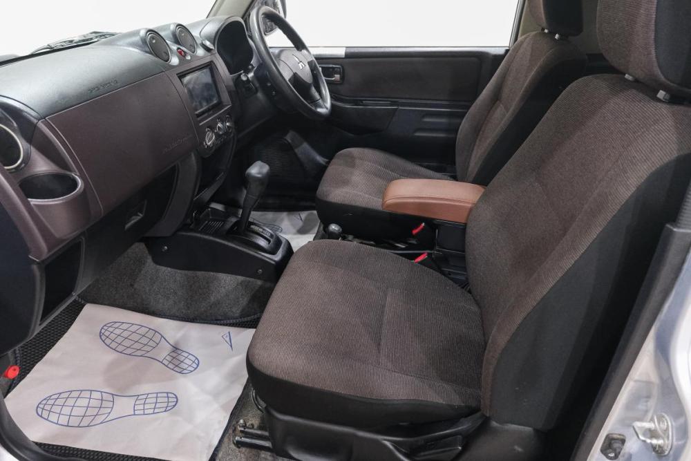 Mitsubishi Pajero Mini II Новокузнецк  - изображение 16