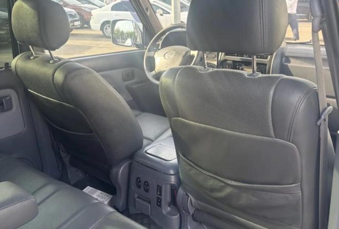 Toyota Land Cruiser Prado 90 Series с пробегом 1996 года, цена 1 150 000 рублей, 301650 км, внедорожник, Автокод Объявления