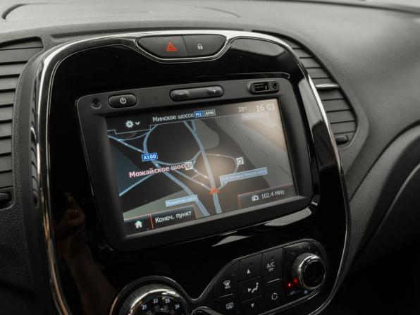 Renault Kaptur I с пробегом 2017 года, цена 1 290 000 рублей, 98994 км, внедорожник, Автокод Объявления