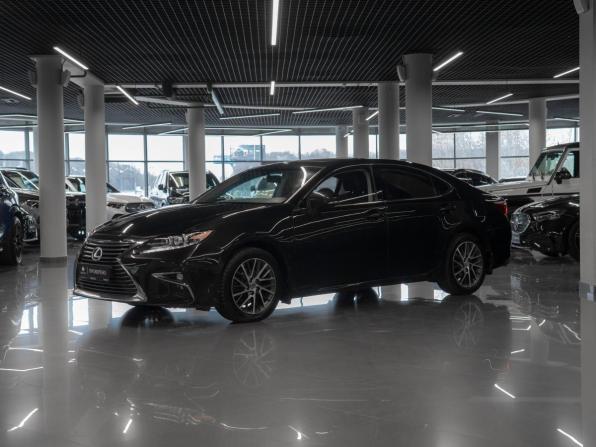 Lexus ES VI Рестайлинг с пробегом 2016 года, цена 2 580 000 рублей, 156566 км, седан, Автокод Объявления