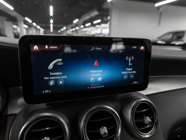 Mercedes-Benz GLC I (X253) Рестайлинг с пробегом 2021 года, цена 4 820 000 рублей, 60962 км, внедорожник, Автокод Объявления