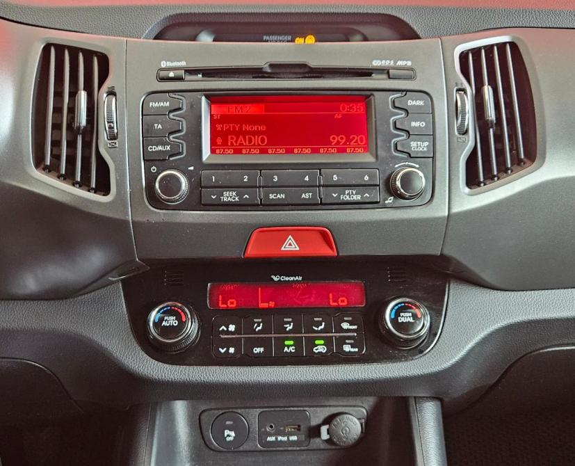 Kia Sportage III Вологда  - изображение 14
