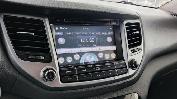 Hyundai Tucson III с пробегом 2015 года, цена 1 920 000 рублей, 121989 км, внедорожник, Автокод Объявления