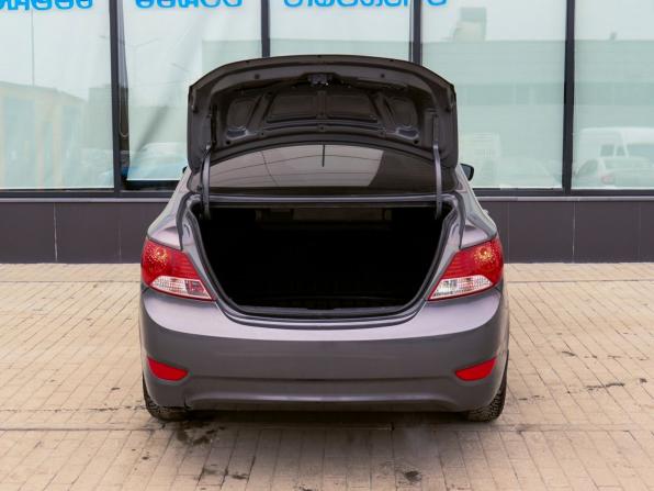 Hyundai Solaris I с пробегом 2011 года, цена 678 000 рублей, 194971 км, седан, Автокод Объявления