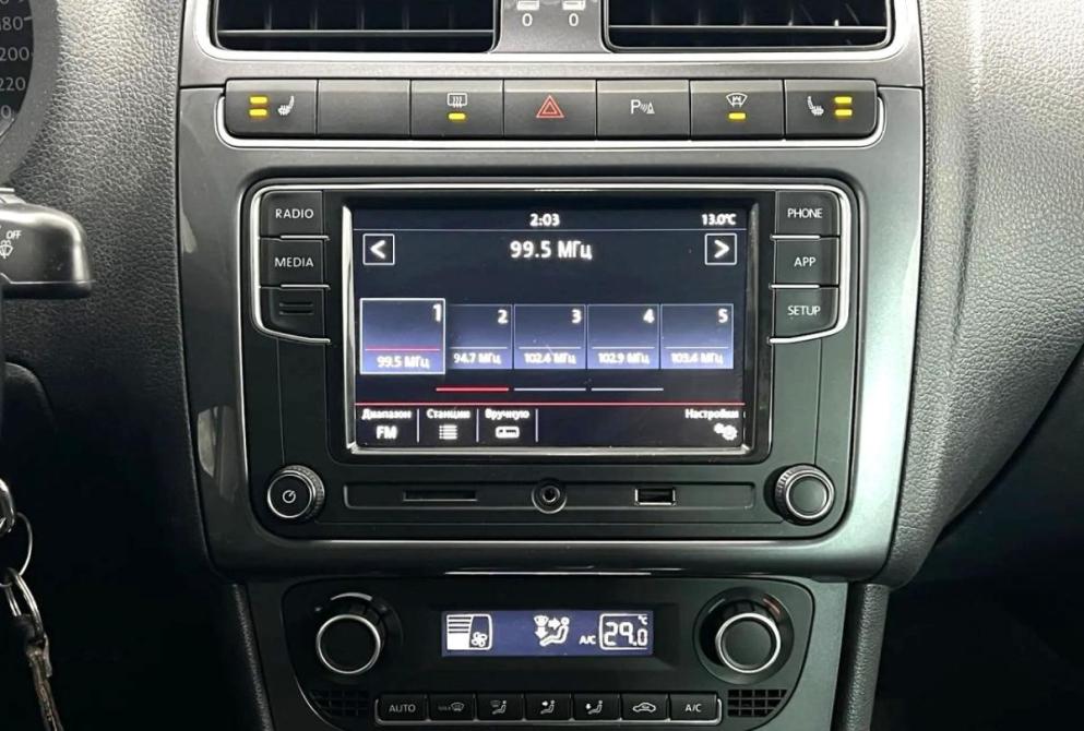 Volkswagen Polo V Рестайлинг Нижний Новгород  - изображение 15