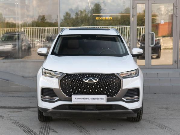 Chery Tiggo 8 Pro Max I Рестайлинг с пробегом 2023 года, цена 2 750 000 рублей, 51233 км, внедорожник, Автокод Объявления