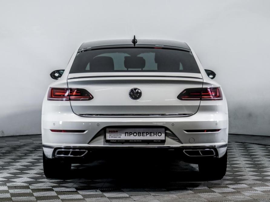 Volkswagen Passat CC II Рестайлинг Санкт-Петербург  - изображение 8