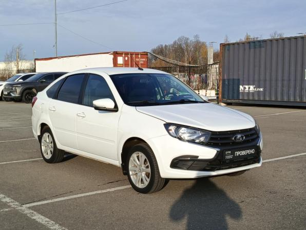 Lada (ВАЗ) Granta I Рестайлинг с пробегом 2023 года, цена 771 000 рублей, 52738 км, лифтбек, Автокод Объявления