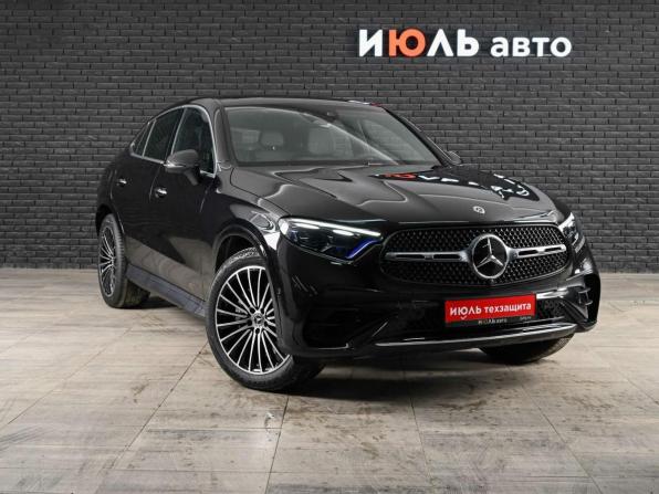 Mercedes-Benz GLC Coupe II (C254) с пробегом 2025 года, цена 9 170 000 рублей, 39 км, внедорожник, Автокод Объявления