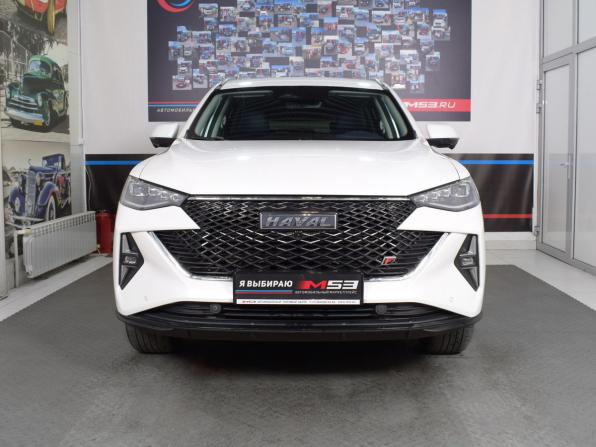 Haval F7 I Рестайлинг с пробегом 2023 года, цена 2 299 995 рублей, 37772 км, внедорожник, Автокод Объявления
