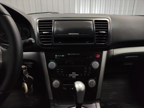 Subaru Outback III Рестайлинг с пробегом 2007 года, цена 1 095 000 рублей, 125604 км, универсал, Автокод Объявления