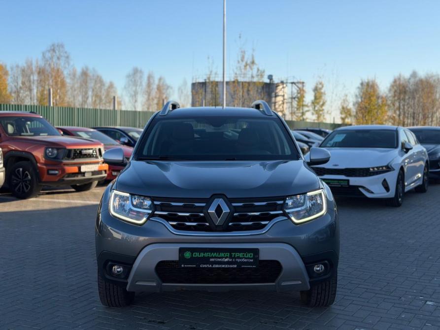 Renault Duster II Сыктывкар  - изображение 3