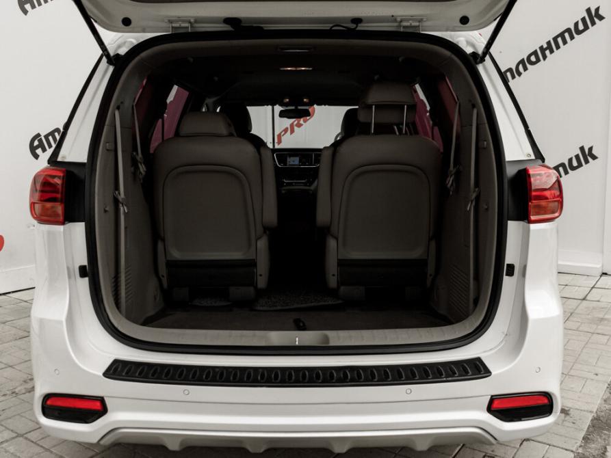 Kia Carnival III Екатеринбург  - изображение 10