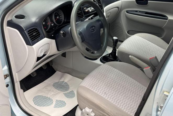 Hyundai Verna II с пробегом 2006 года, цена 460 000 рублей, 220570 км, седан, Автокод Объявления