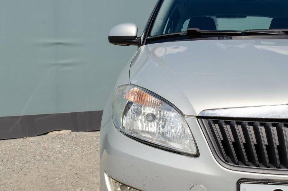 Skoda Fabia II Рестайлинг Курган  - изображение 7
