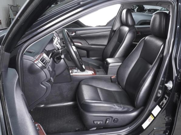 Toyota Camry VII (XV50) с пробегом 2014 года, цена 1 600 000 рублей, 206139 км, седан, Автокод Объявления