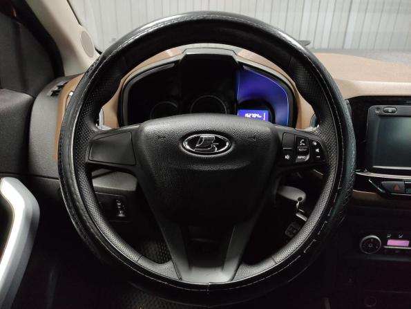 Lada (ВАЗ) XRAY I с пробегом 2017 года, цена 750 000 рублей, 152705 км, хэтчбек, Автокод Объявления