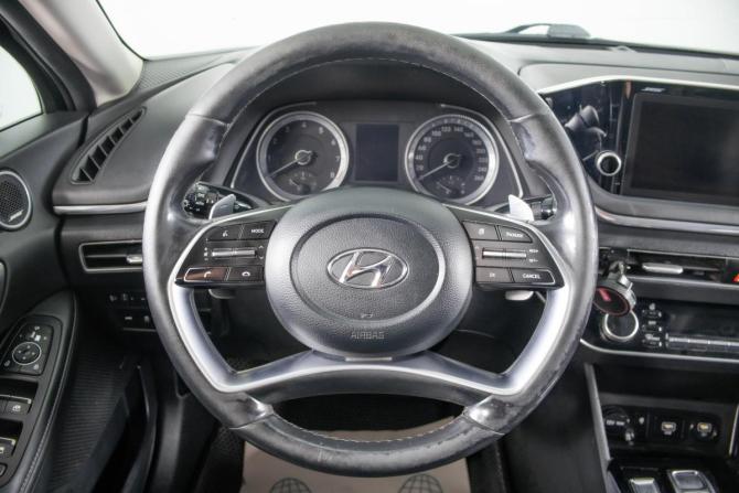 Hyundai Sonata VIII (DN8) с пробегом 2021 года, цена 1 749 000 рублей, 204000 км, седан, Автокод Объявления