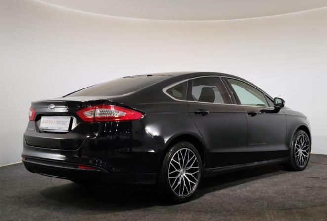 Ford Mondeo V с пробегом 2015 года, цена 1 480 000 рублей, 165823 км, седан, Автокод Объявления
