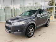 Chevrolet Captiva I Рестайлинг Воронеж  - изображение 13