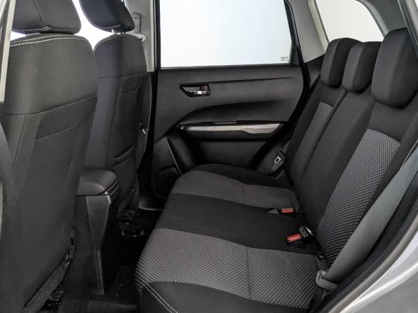 Suzuki Vitara II Рестайлинг с пробегом 2019 года, цена 1 850 000 рублей, 117230 км, внедорожник, Автокод Объявления