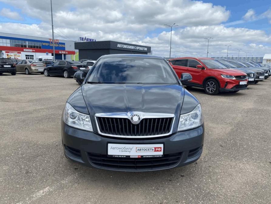 Skoda Octavia II (A5) Рестайлинг Тверь  - изображение 2
