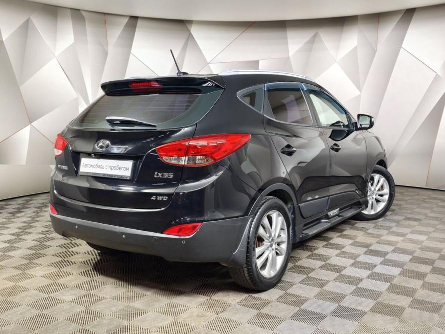 Hyundai ix35 I Москва  - изображение 2