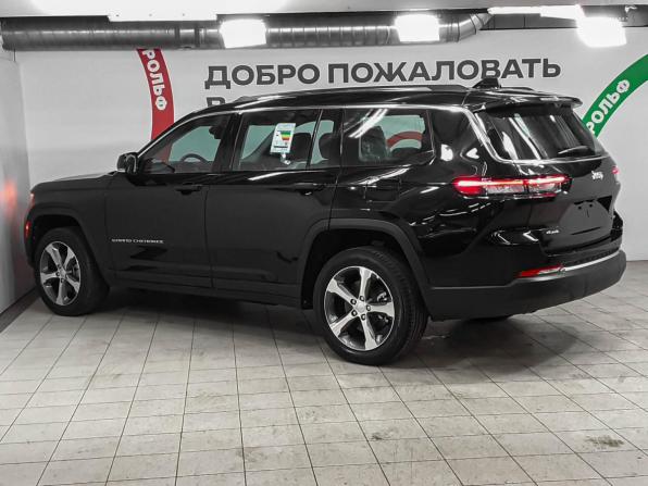 Jeep Grand Cherokee V (WL) с пробегом 2023 года, цена 10 500 000 рублей, 149 км, внедорожник, Автокод Объявления