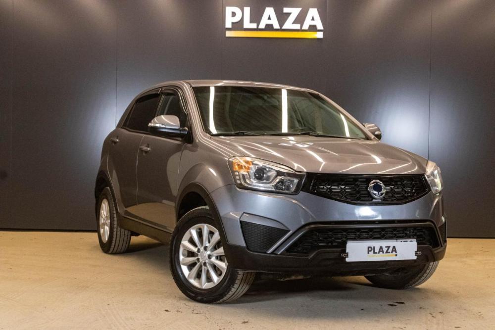 SsangYong Actyon II Рестайлинг Уфа  - изображение 2