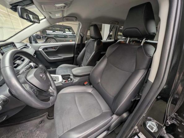 Toyota RAV4 V (XA50) с пробегом 2021 года, цена 3 599 000 рублей, 87393 км, внедорожник, Автокод Объявления