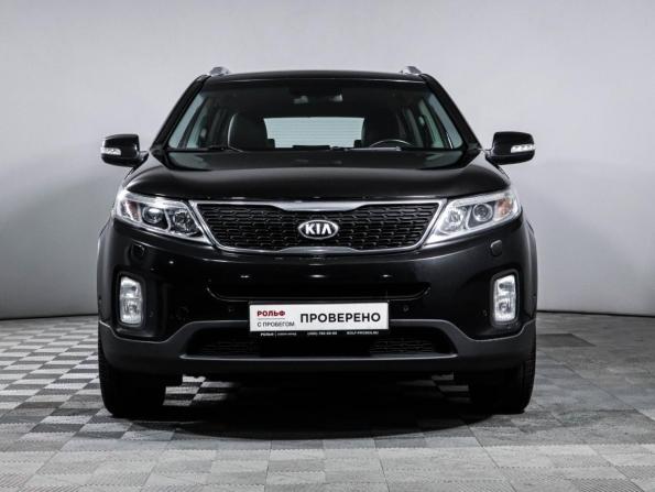 Kia Sorento II Рестайлинг с пробегом 2014 года, цена 1 698 000 рублей, 178436 км, внедорожник, Автокод Объявления