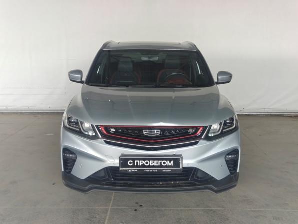 Geely Coolray I с пробегом 2021 года, цена 1 580 000 рублей, 94011 км, внедорожник, Автокод Объявления