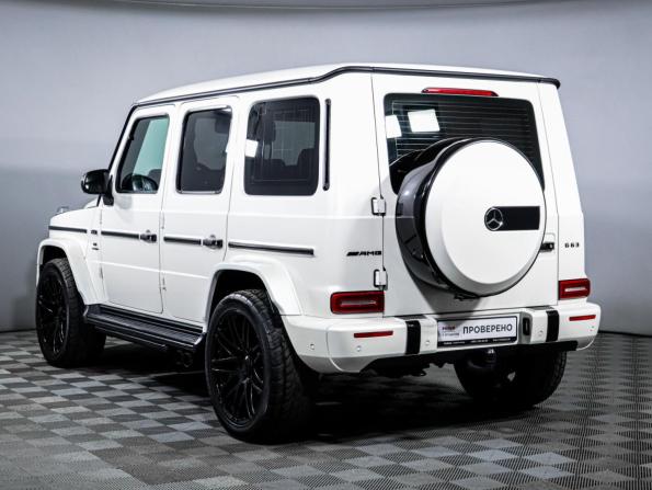 Mercedes-Benz G-Класс AMG II (W463) с пробегом 2020 года, цена 15 999 900 рублей, 51121 км, внедорожник, Автокод Объявления