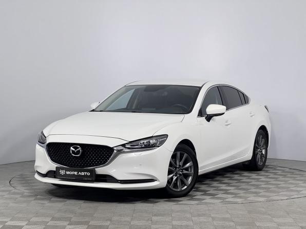 Mazda 6 III (GJ) Рестайлинг 2 с пробегом 2019 года, цена 2 120 000 рублей, 109864 км, седан, Автокод Объявления