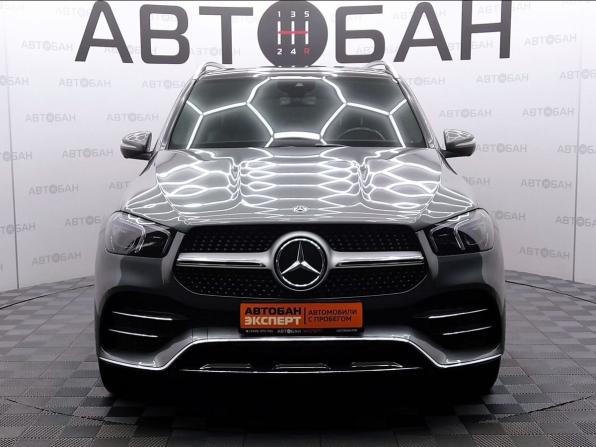 Mercedes-Benz GLE II (V167) с пробегом 2020 года, цена 6 229 000 рублей, 108500 км, внедорожник, Автокод Объявления