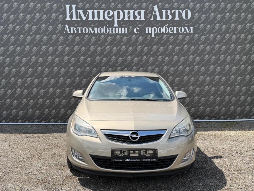 Opel Astra J Краснодар  - изображение 3