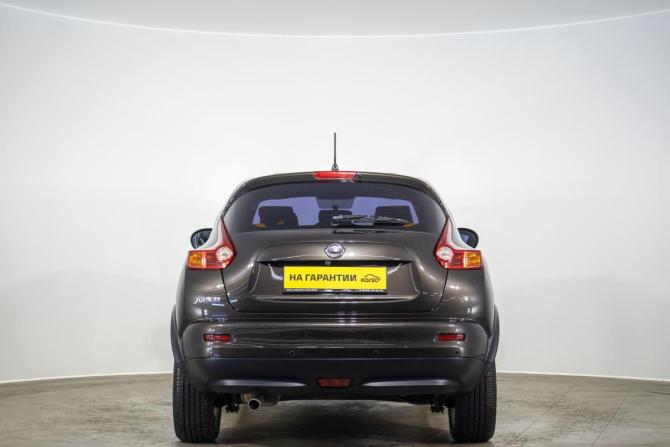 Nissan Juke I с пробегом 2011 года, цена 1 229 000 рублей, 136000 км, внедорожник, Автокод Объявления