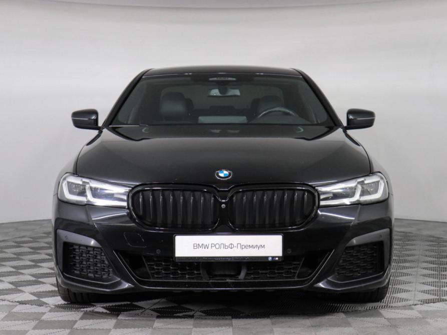 BMW 5 серии VII (G30/G31/G38) Рестайлинг Химки  - изображение 3