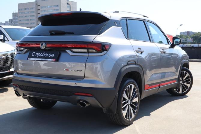Changan CS35 Plus I Рестайлинг с пробегом 2023 года, цена 1 799 000 рублей, 17000 км, внедорожник, Автокод Объявления