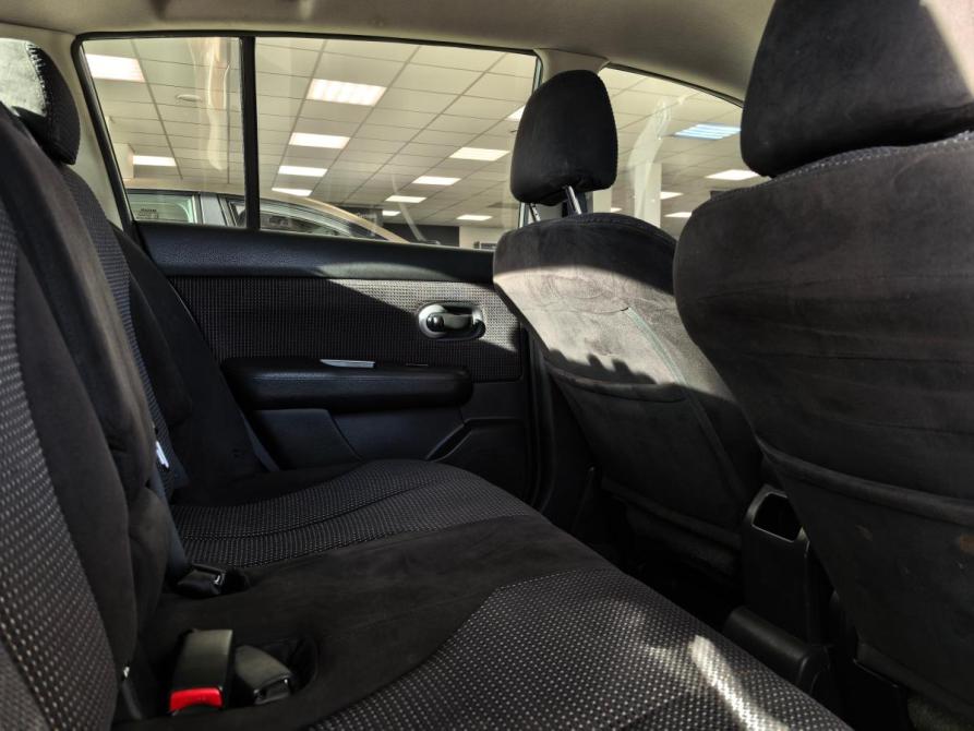Nissan Tiida I Рестайлинг Москва  - изображение 10