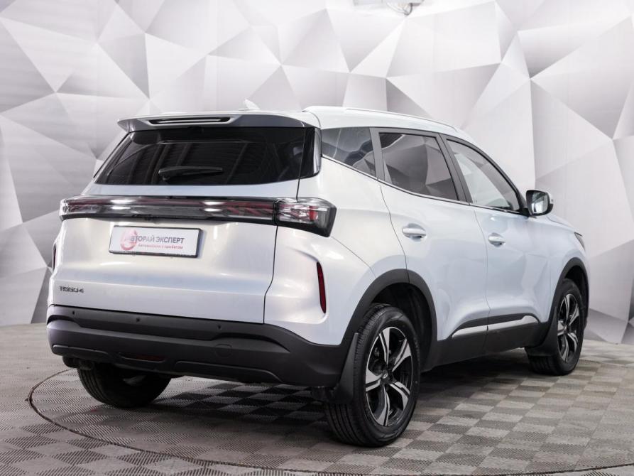 Chery Tiggo 4 I Рестайлинг 2 Ульяновск  - изображение 5