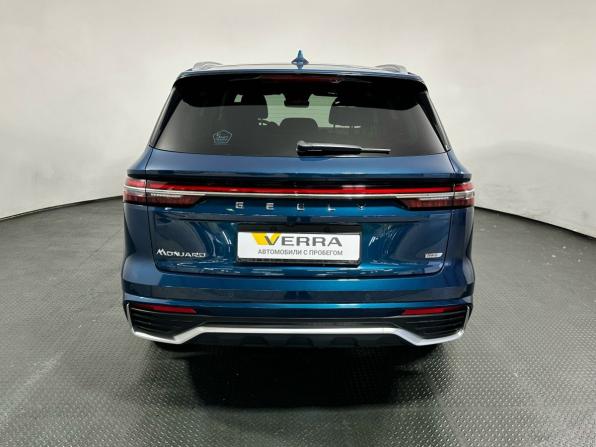 Geely Monjaro I с пробегом 2023 года, цена 3 150 000 рублей, 46001 км, внедорожник, Автокод Объявления