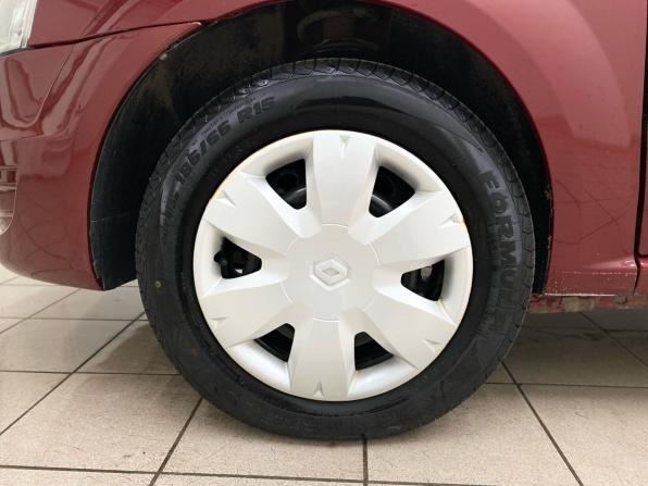 Renault Logan I Рестайлинг с пробегом 2013 года, цена 510 000 рублей, 84801 км, седан, Автокод Объявления