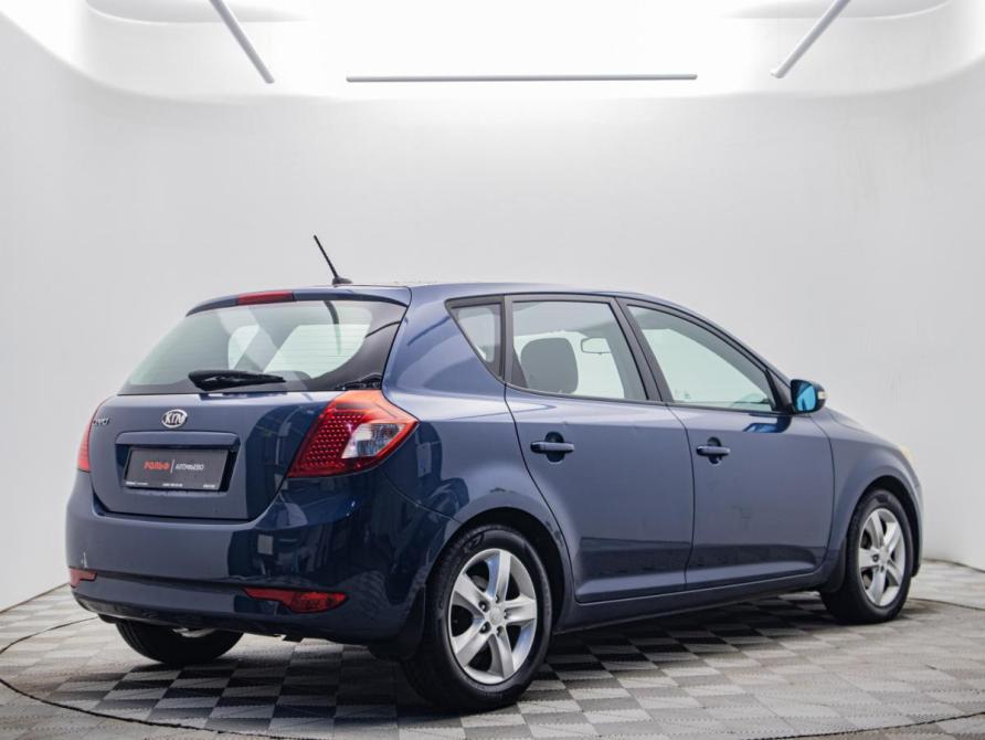 Kia Ceed I Рестайлинг Москва  - изображение 5