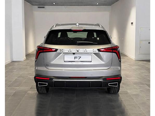 Новый Haval F7 II 2026 года, цена 2 870 010 рублей, внедорожник, Автокод Объявления