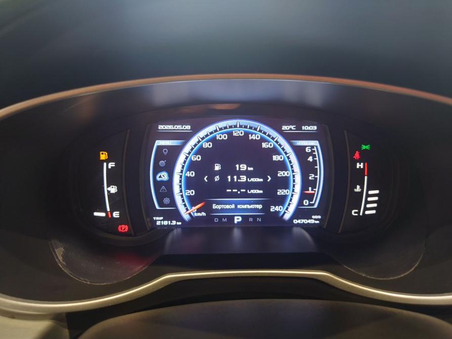 Geely Atlas I Новокузнецк  - изображение 14