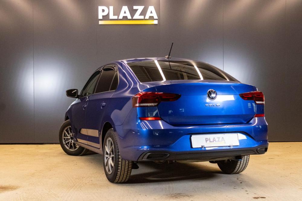Volkswagen Polo VI Уфа  - изображение 4
