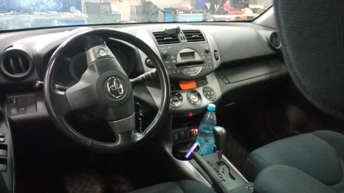 Toyota RAV4 III (XA30) с пробегом 2007 года, цена 1 033 000 рублей, 184690 км, внедорожник, Автокод Объявления