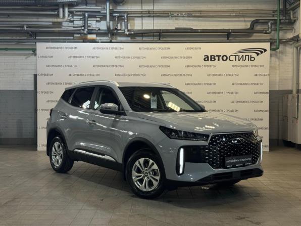 Chery Tiggo 4 I Рестайлинг 2 с пробегом 2025 года, цена 1 799 000 рублей, 15250 км, внедорожник, Автокод Объявления